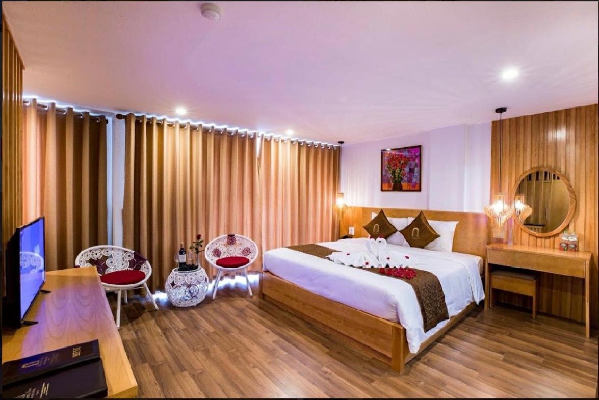 Beautiful Sapa Hotel מראה חיצוני תמונה