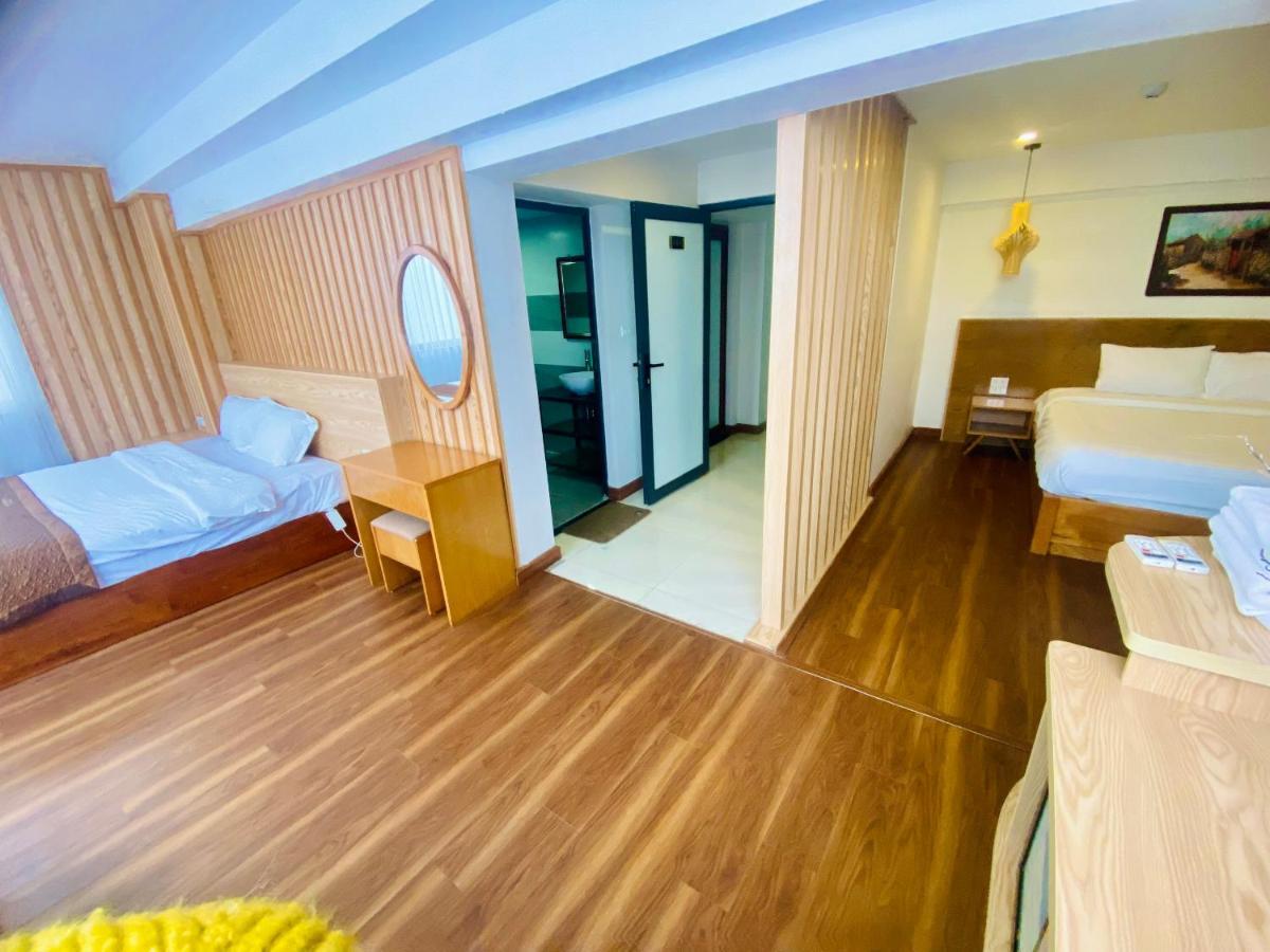 Beautiful Sapa Hotel מראה חיצוני תמונה