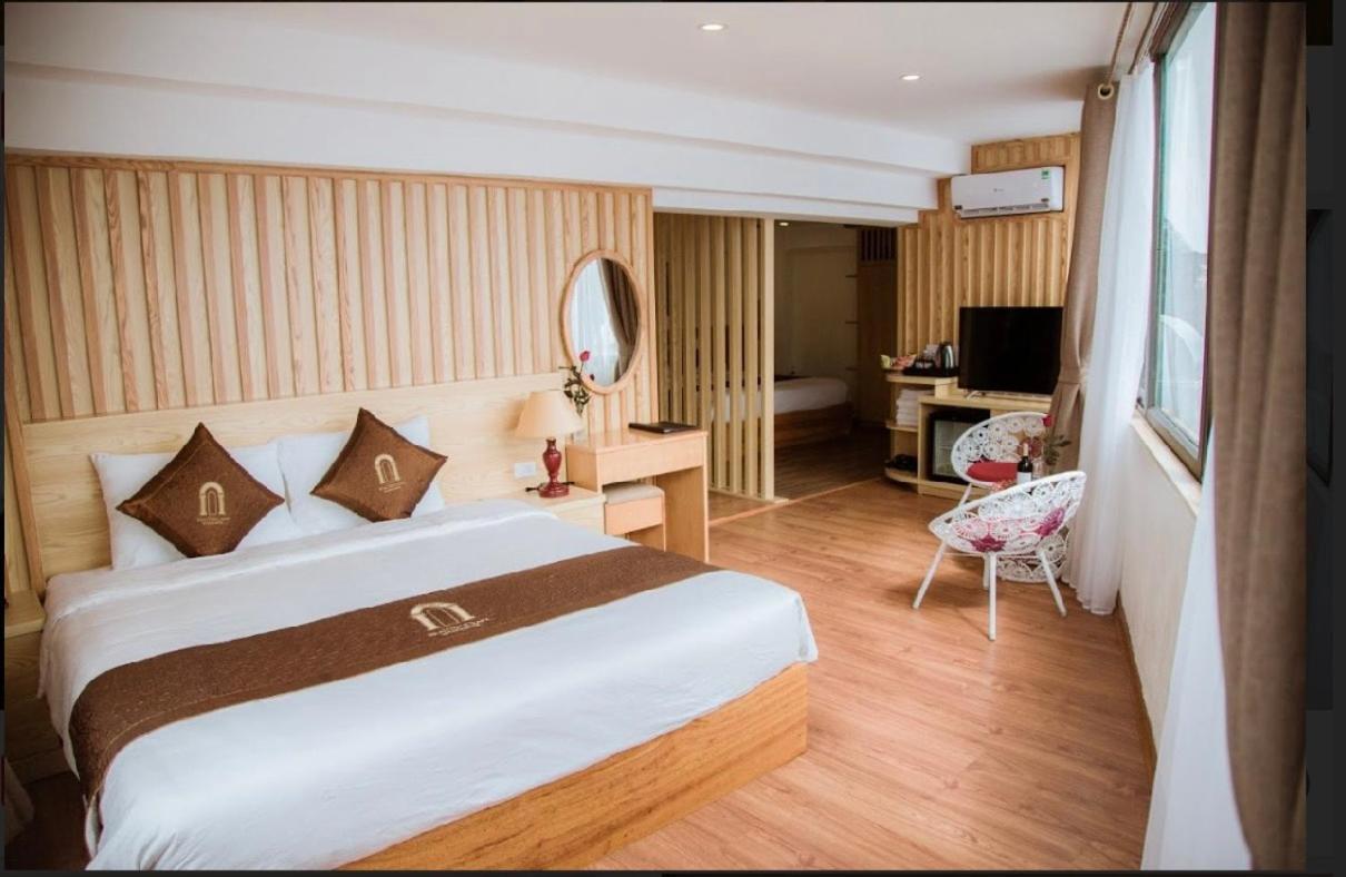 Beautiful Sapa Hotel מראה חיצוני תמונה