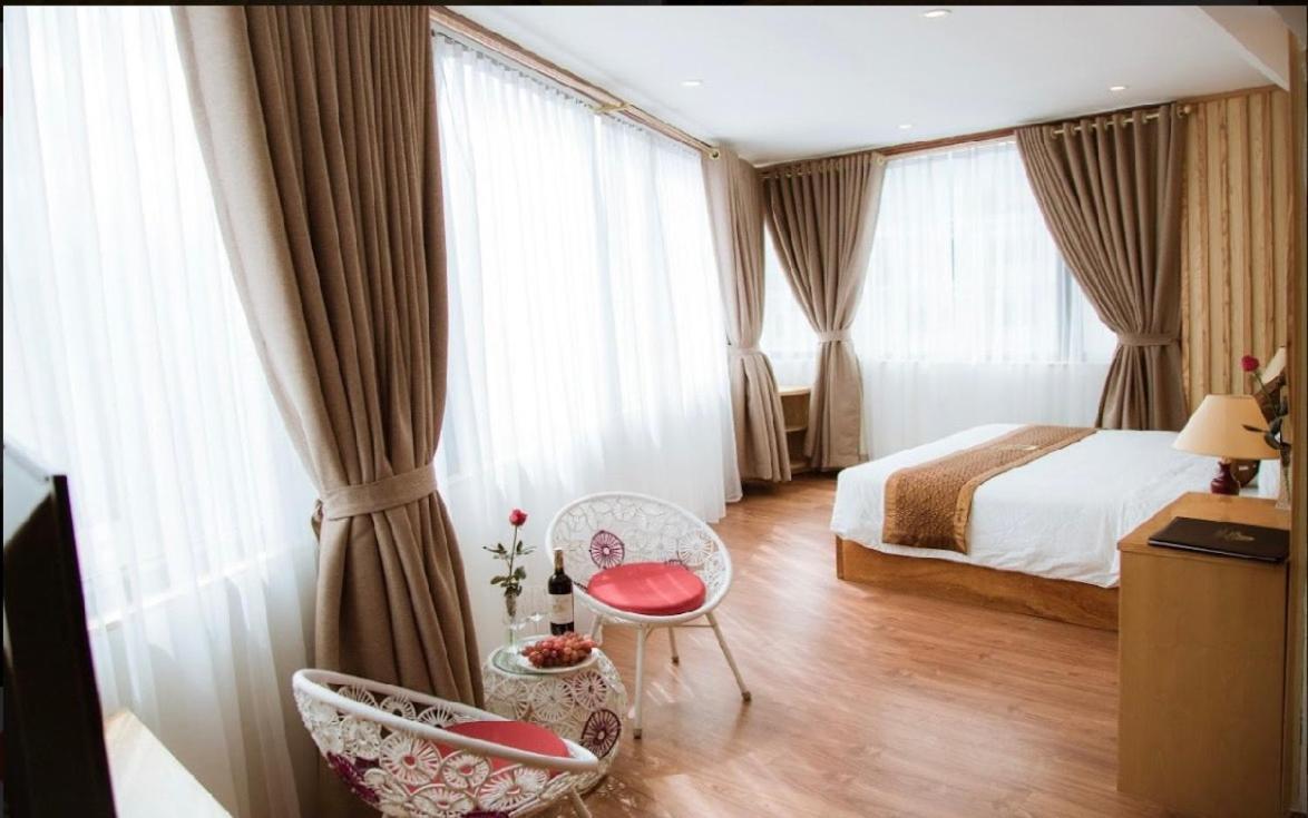 Beautiful Sapa Hotel מראה חיצוני תמונה