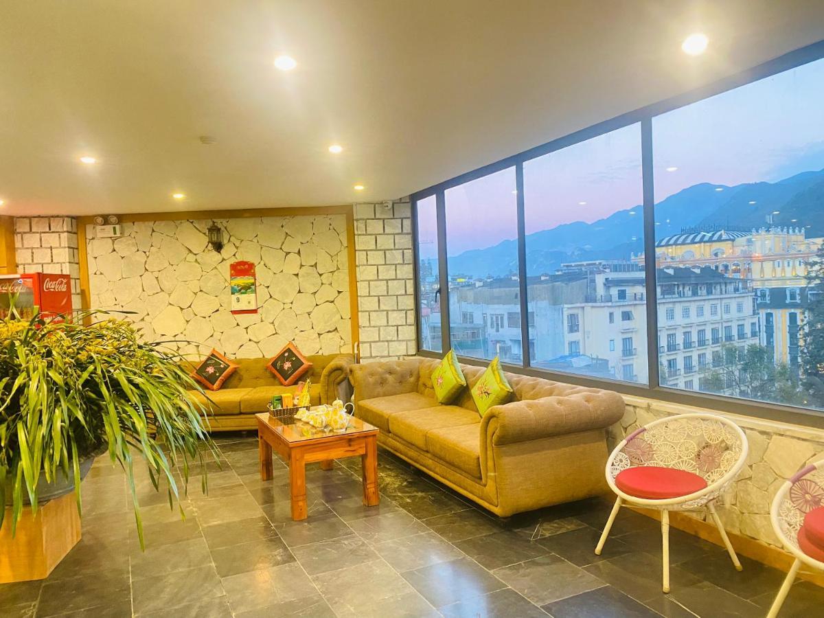 Beautiful Sapa Hotel מראה חיצוני תמונה