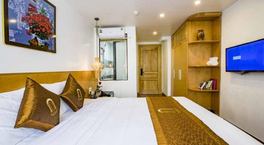 Beautiful Sapa Hotel מראה חיצוני תמונה