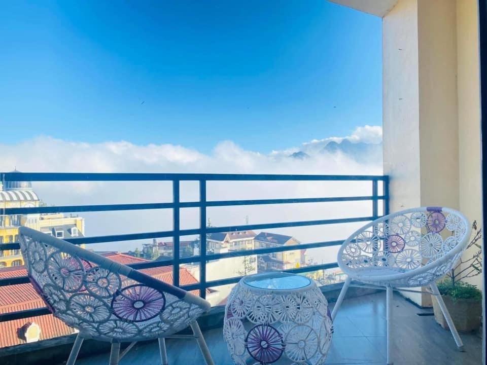 Beautiful Sapa Hotel מראה חיצוני תמונה