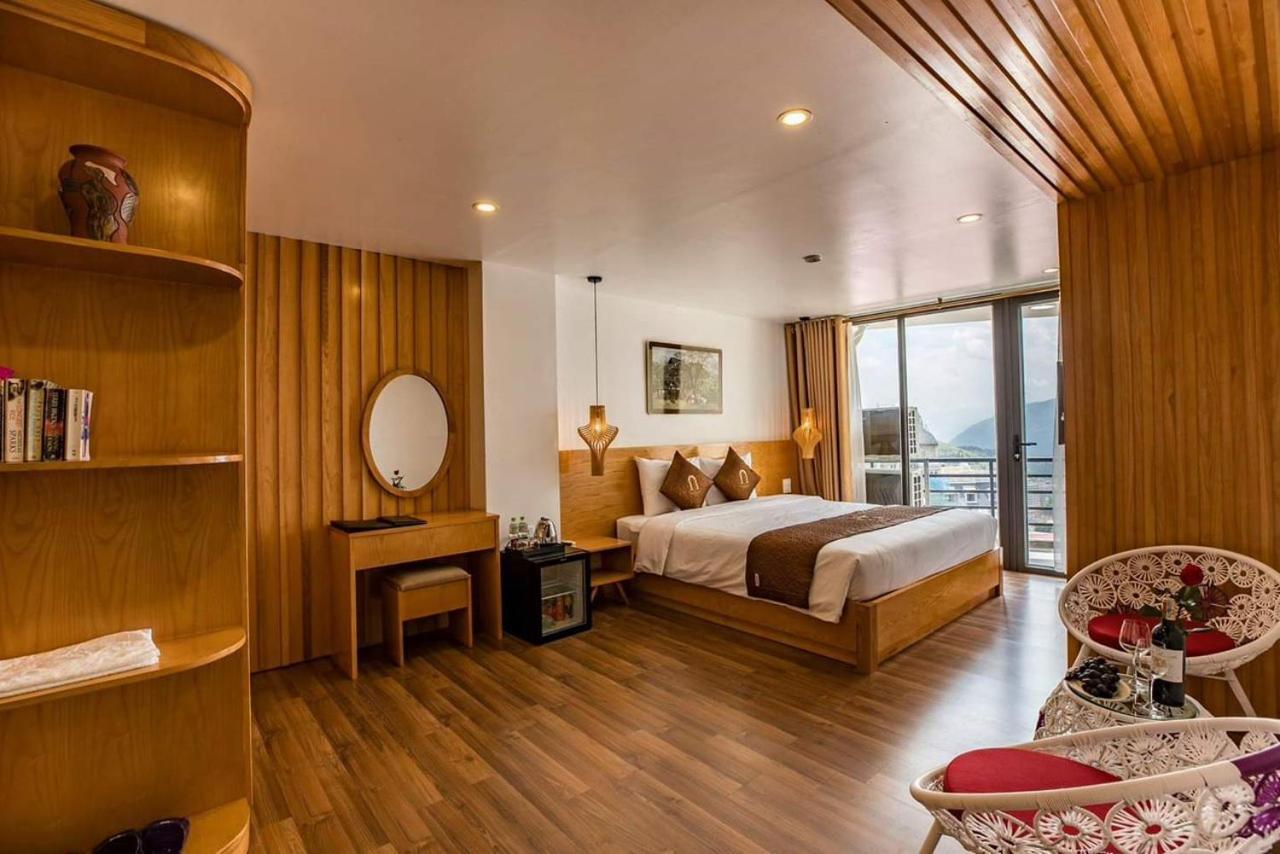 Beautiful Sapa Hotel מראה חיצוני תמונה