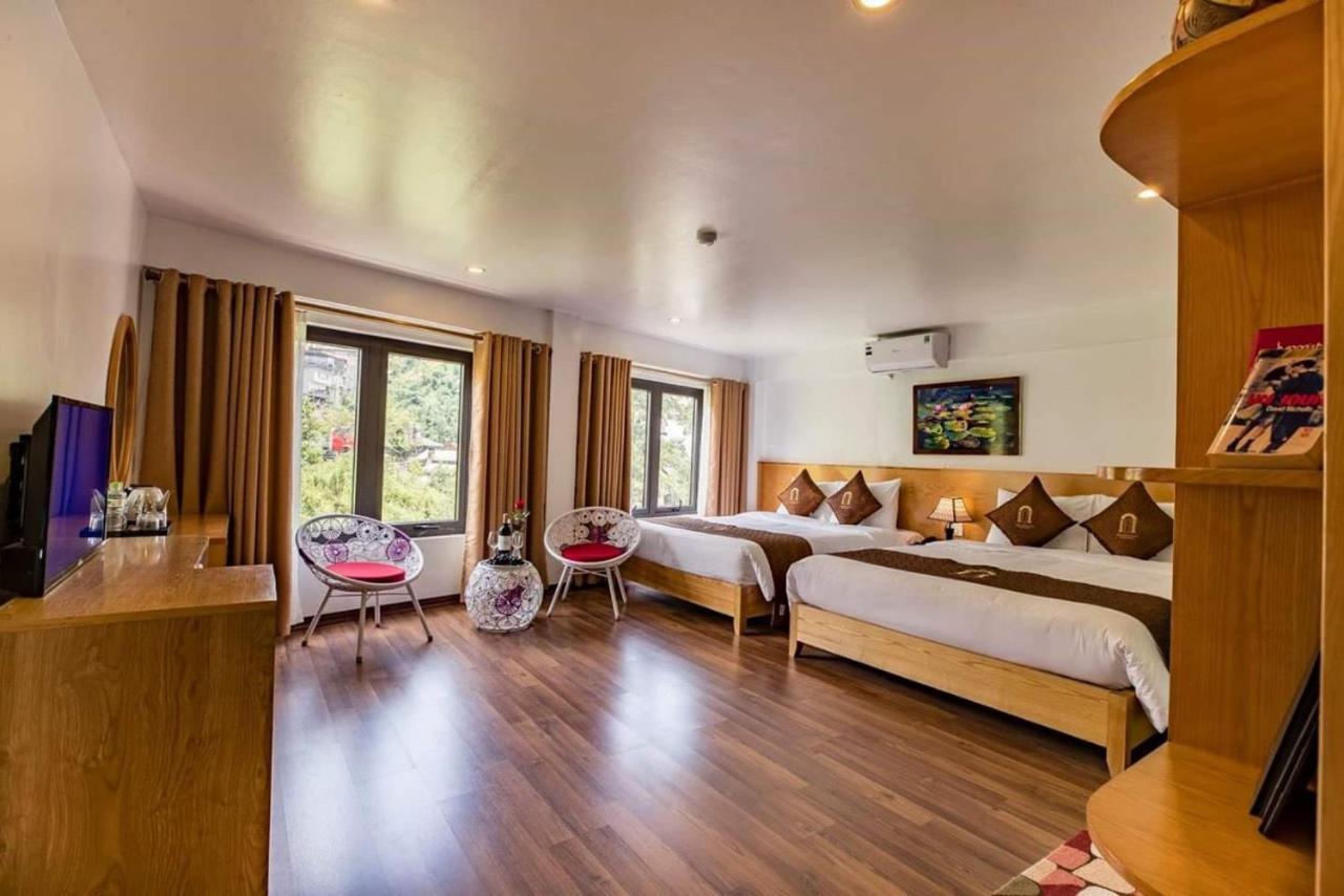 Beautiful Sapa Hotel מראה חיצוני תמונה
