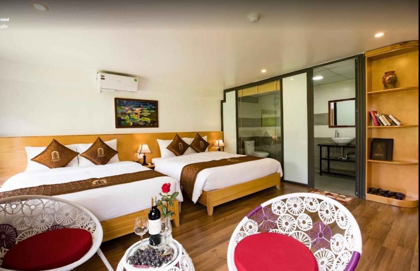 Beautiful Sapa Hotel מראה חיצוני תמונה
