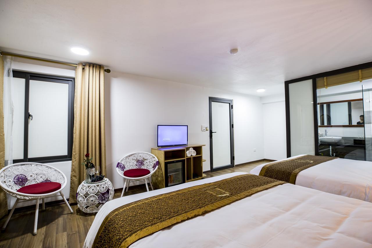 Beautiful Sapa Hotel מראה חיצוני תמונה
