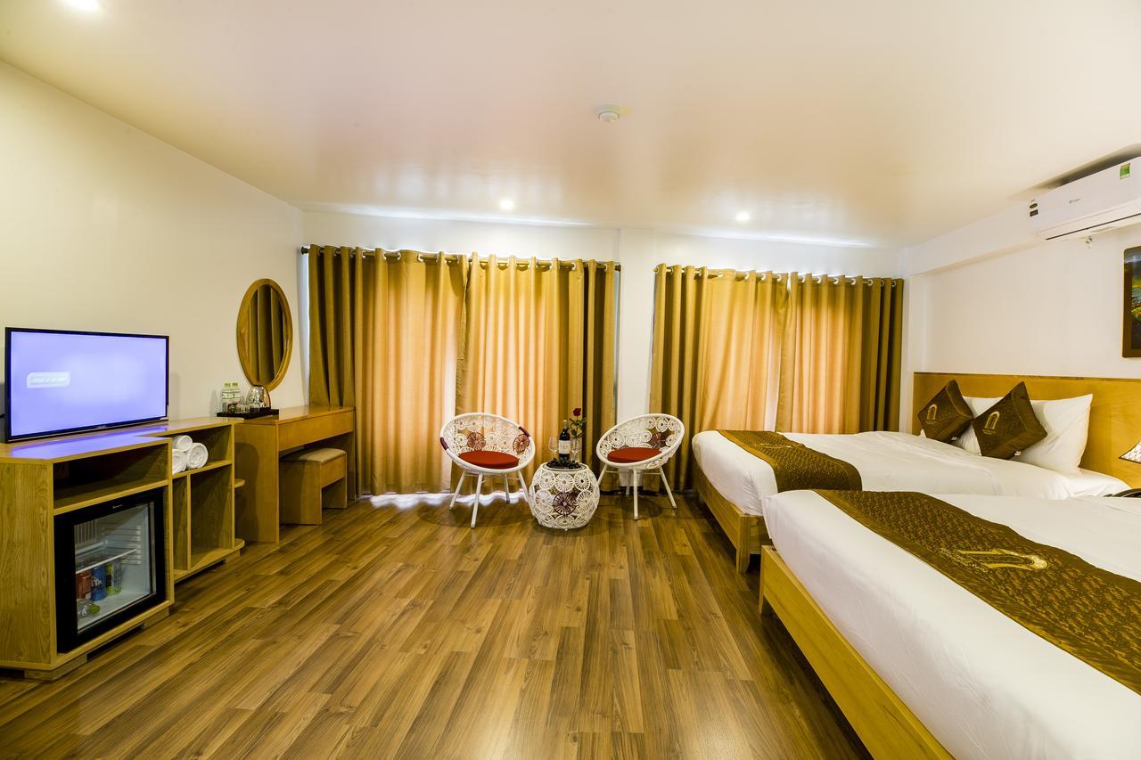 Beautiful Sapa Hotel מראה חיצוני תמונה