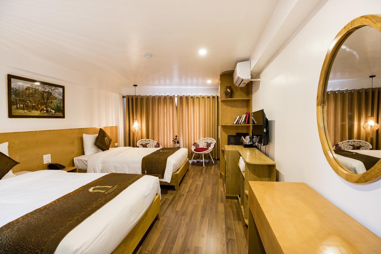 Beautiful Sapa Hotel מראה חיצוני תמונה