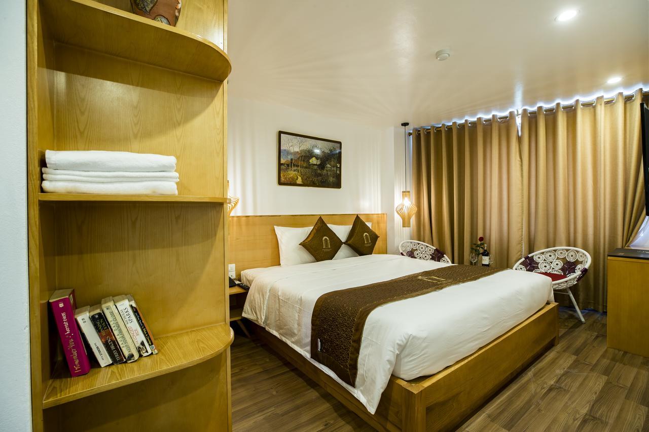 Beautiful Sapa Hotel מראה חיצוני תמונה
