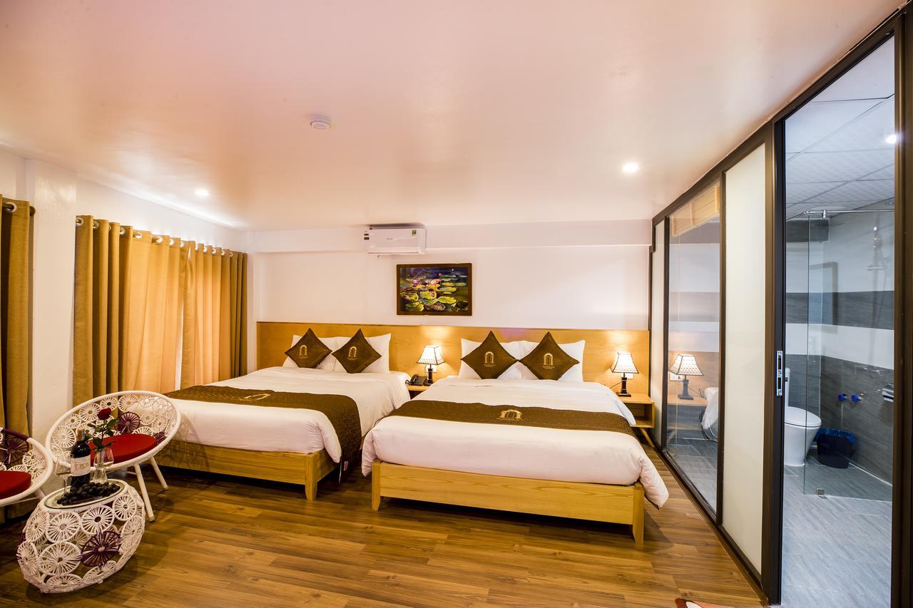 Beautiful Sapa Hotel מראה חיצוני תמונה