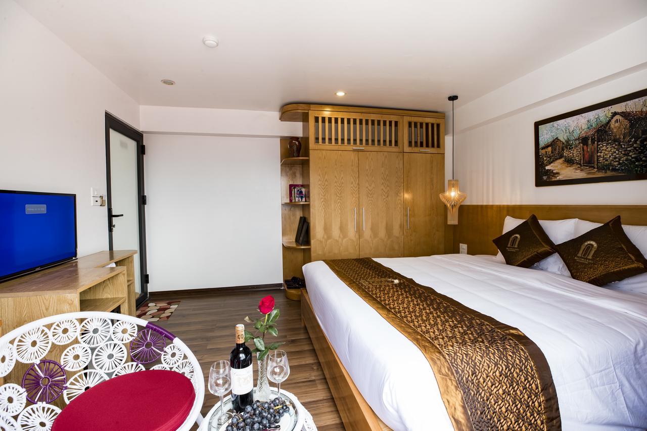 Beautiful Sapa Hotel מראה חיצוני תמונה