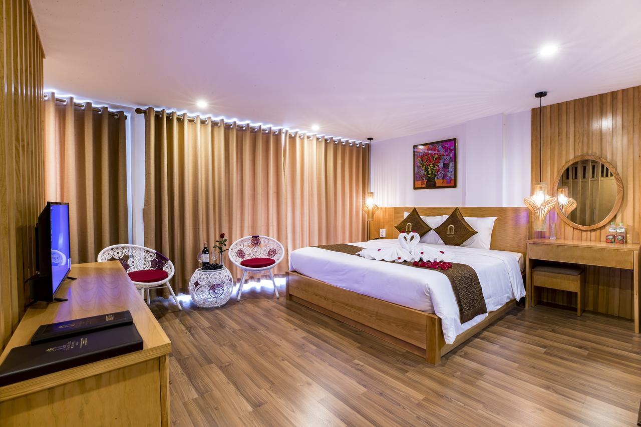 Beautiful Sapa Hotel מראה חיצוני תמונה