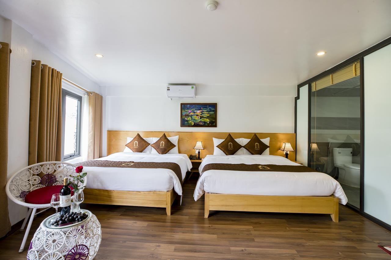 Beautiful Sapa Hotel מראה חיצוני תמונה
