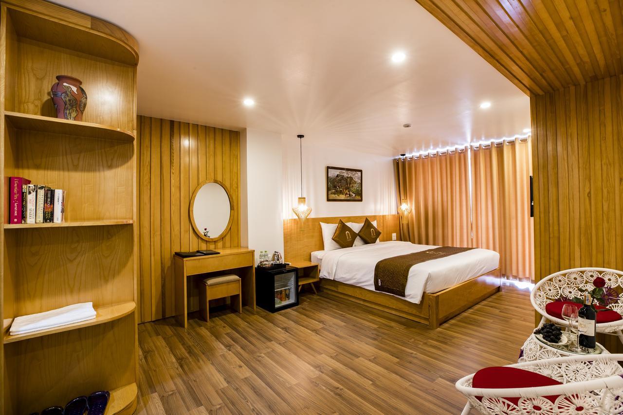 Beautiful Sapa Hotel מראה חיצוני תמונה