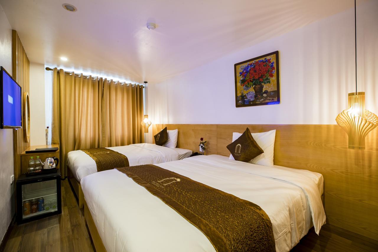 Beautiful Sapa Hotel מראה חיצוני תמונה