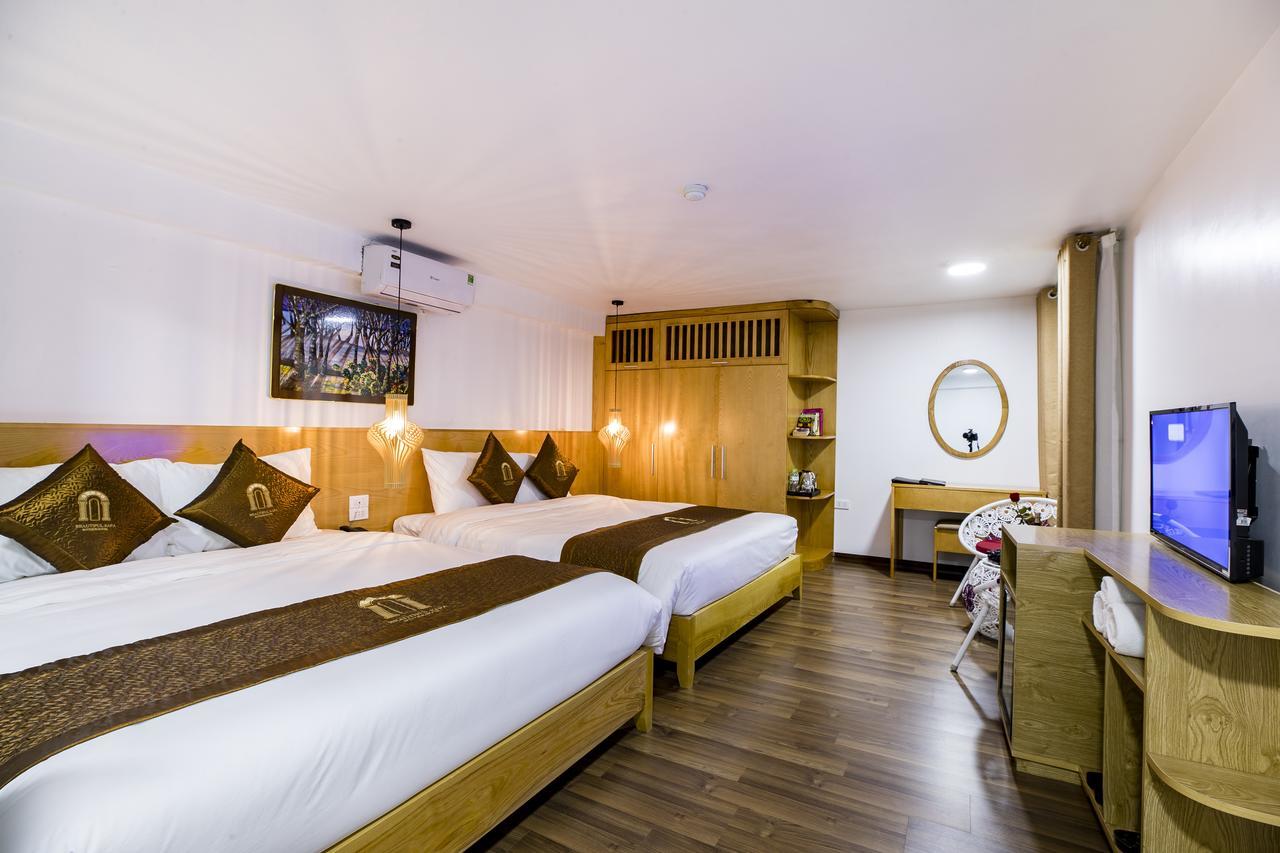 Beautiful Sapa Hotel מראה חיצוני תמונה