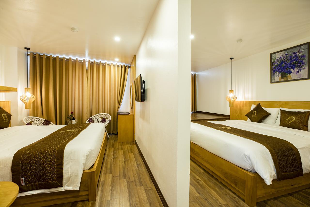 Beautiful Sapa Hotel מראה חיצוני תמונה