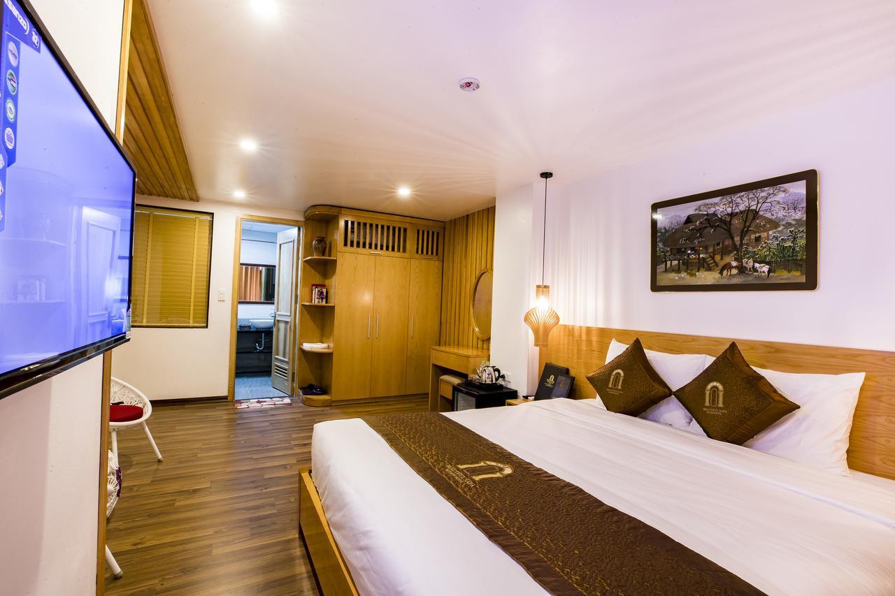 Beautiful Sapa Hotel מראה חיצוני תמונה