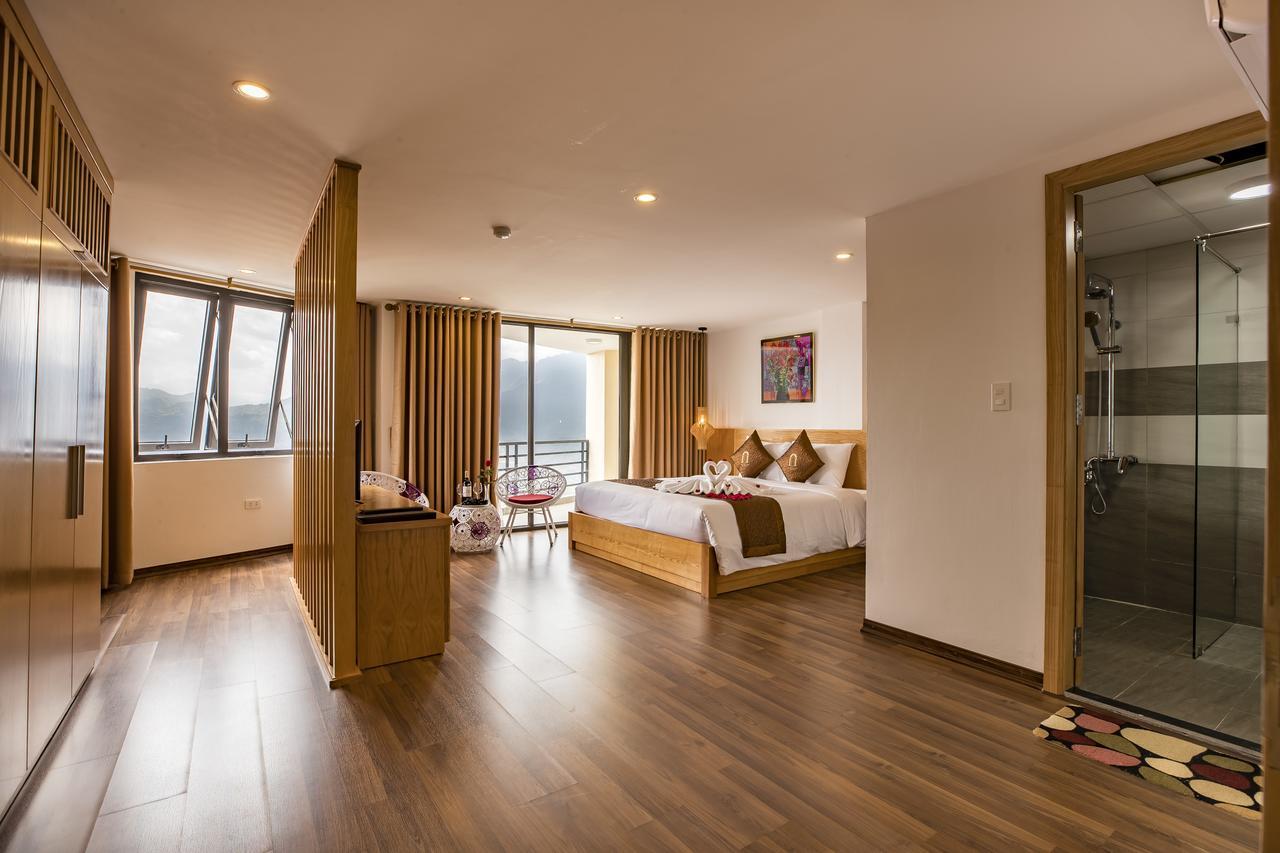 Beautiful Sapa Hotel מראה חיצוני תמונה