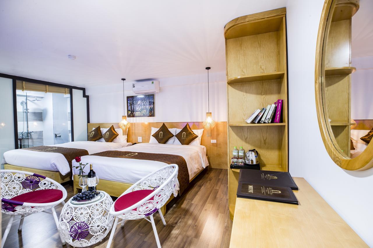 Beautiful Sapa Hotel מראה חיצוני תמונה