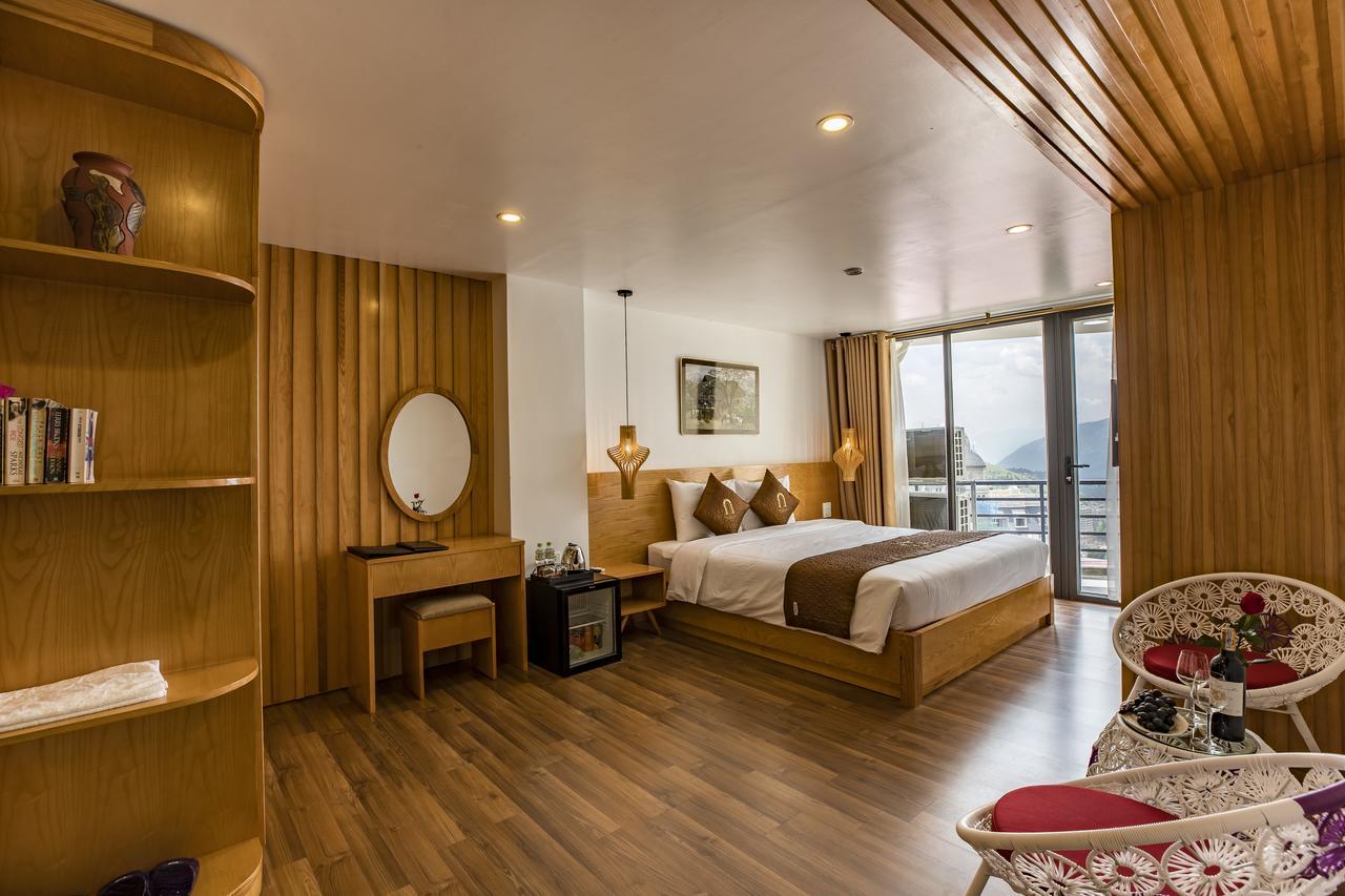 Beautiful Sapa Hotel מראה חיצוני תמונה