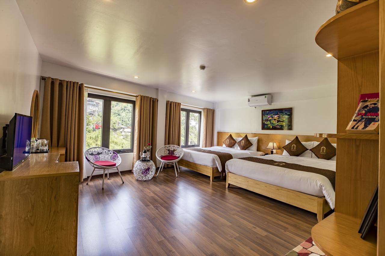 Beautiful Sapa Hotel מראה חיצוני תמונה