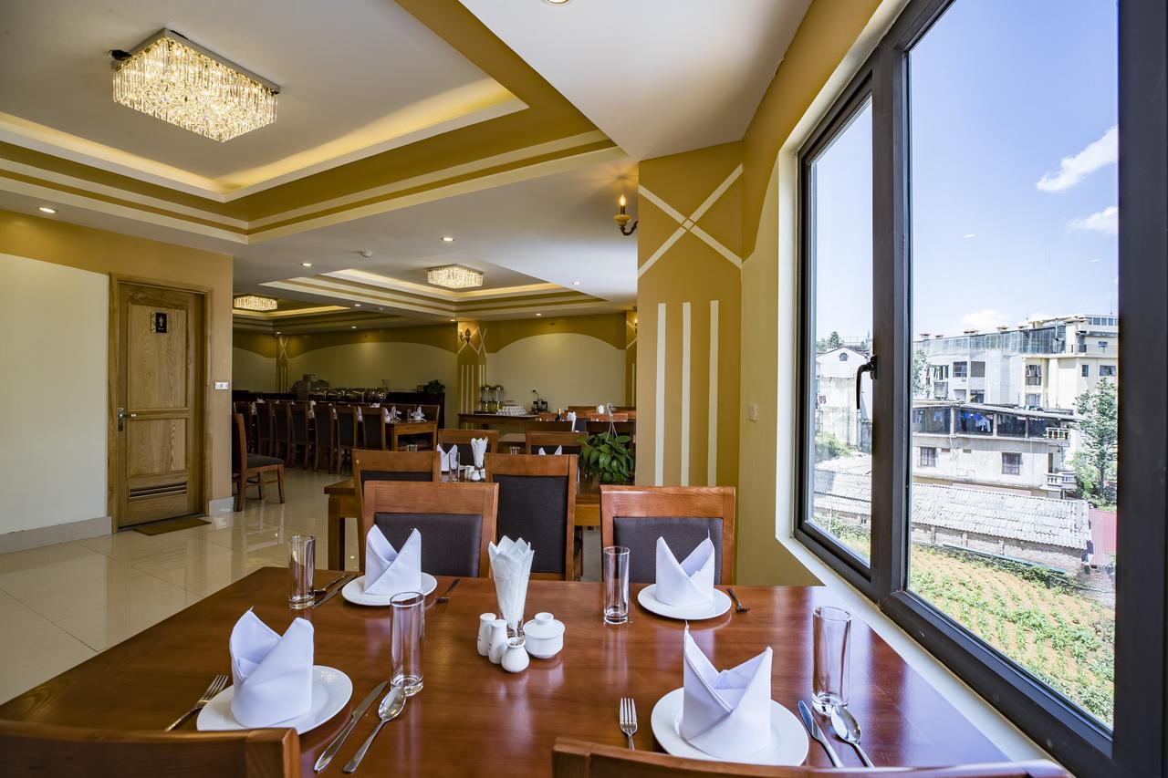 Beautiful Sapa Hotel מראה חיצוני תמונה